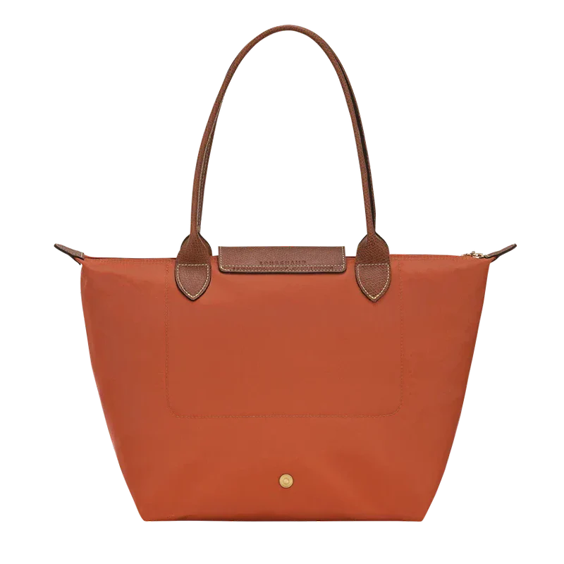 Deluxe Oversized Bag - Brick Color