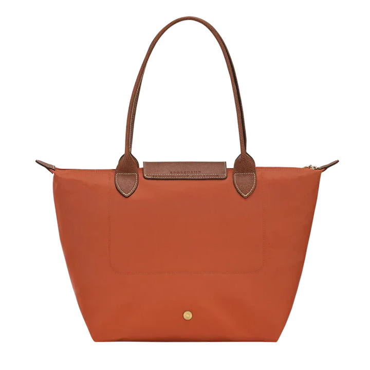 Deluxe Oversized Bag - Brick Color