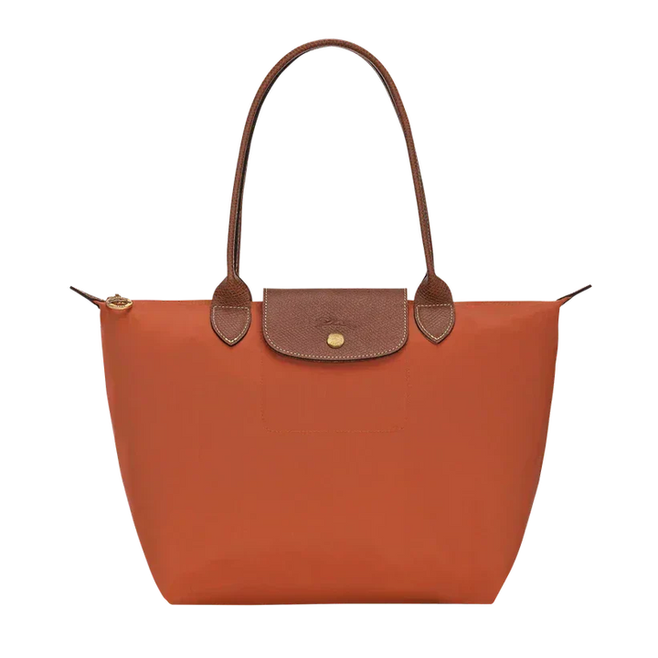 Deluxe Oversized Bag - Brick Color