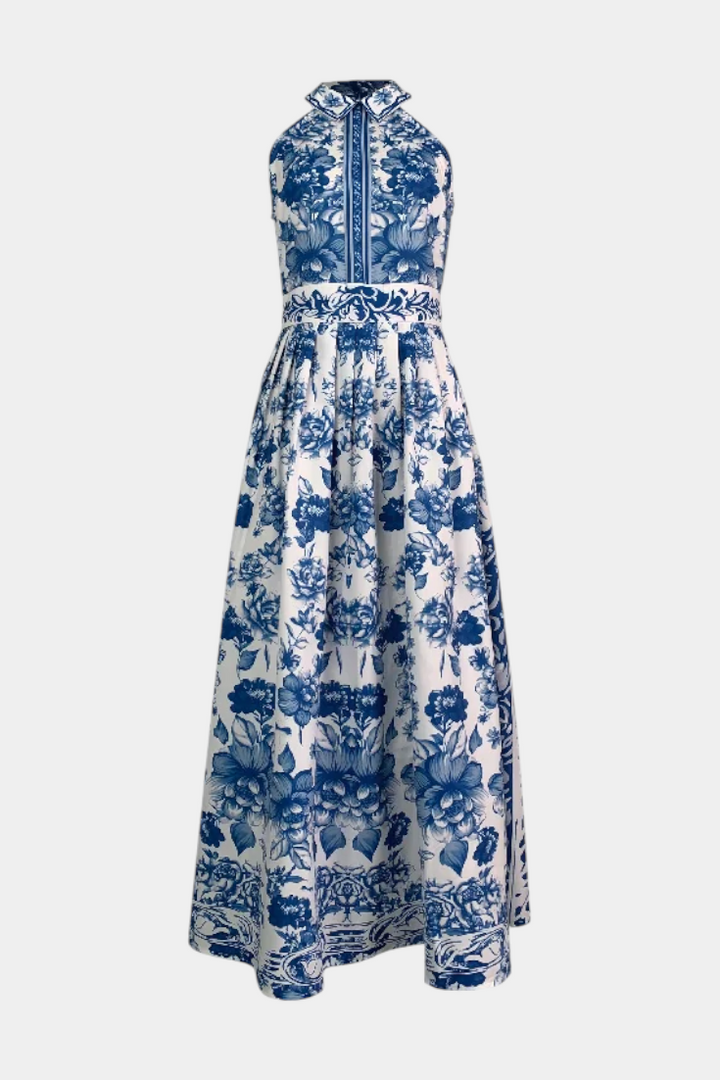 Shante Floral Print Dress