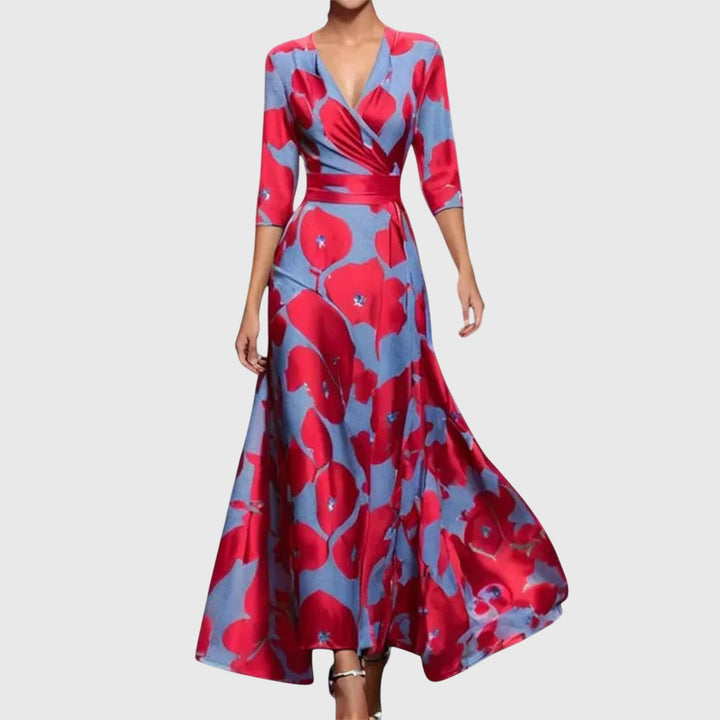 Leida | Chic Elegance Dress