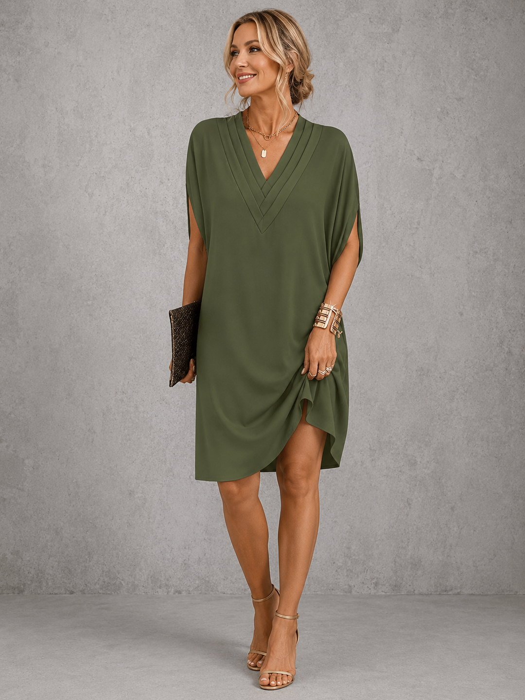Selira™ | Easy-Fit Slimming Dress