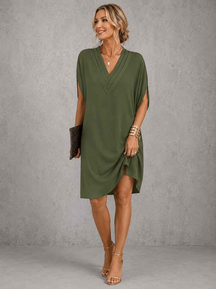 Selira™ | Easy-Fit Slimming Dress