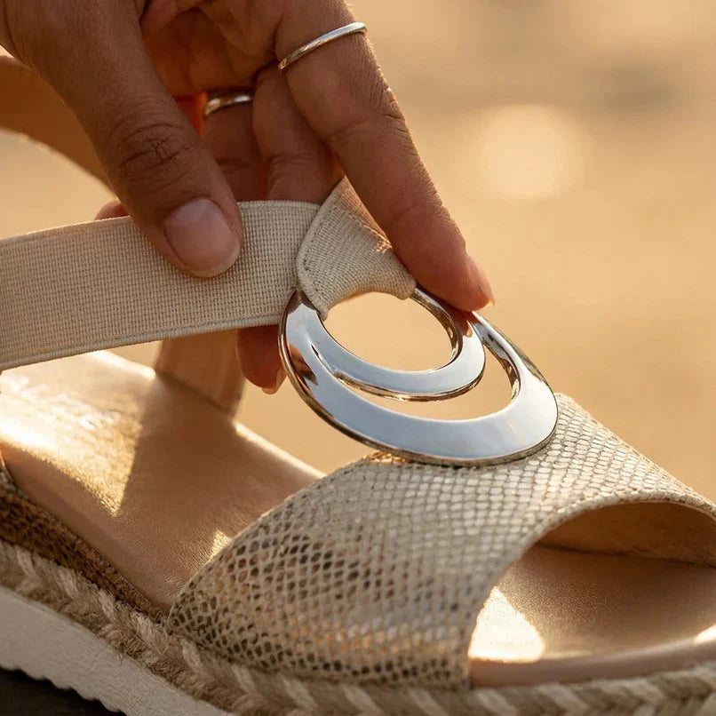 Serena Orthopedic Comfort Sandals
