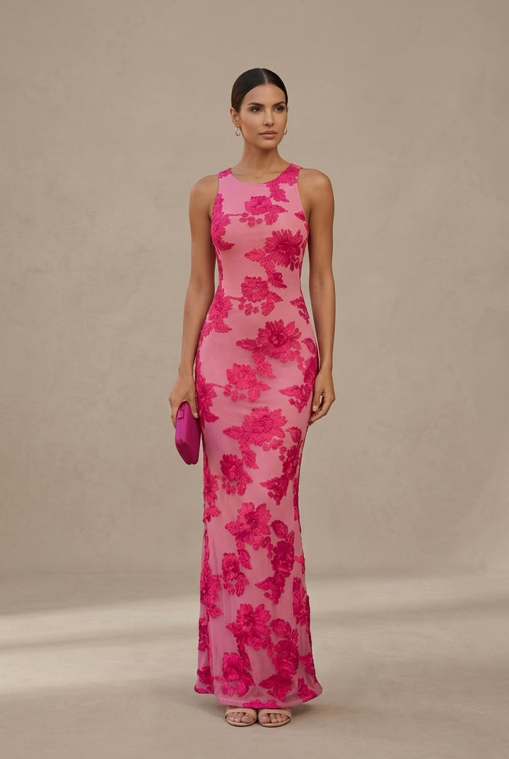 Amara | Long Maxi Dress