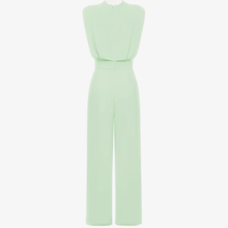 Ariadna™ | Jumpsuit with Elegant Belt
