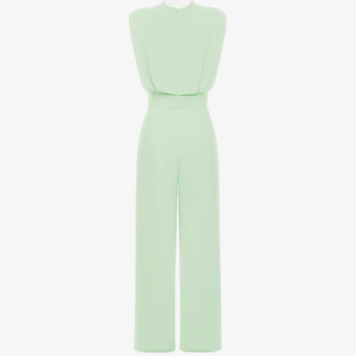 Ariadna™ | Jumpsuit with Elegant Belt