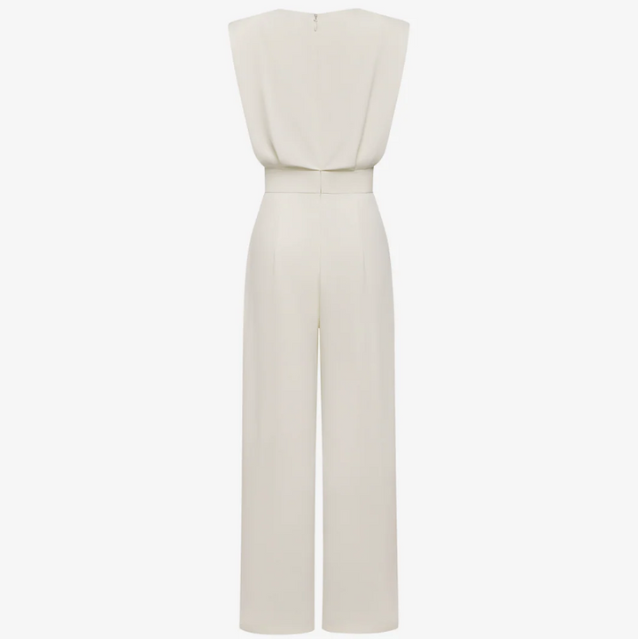 Ariadna™ | Jumpsuit with Elegant Belt