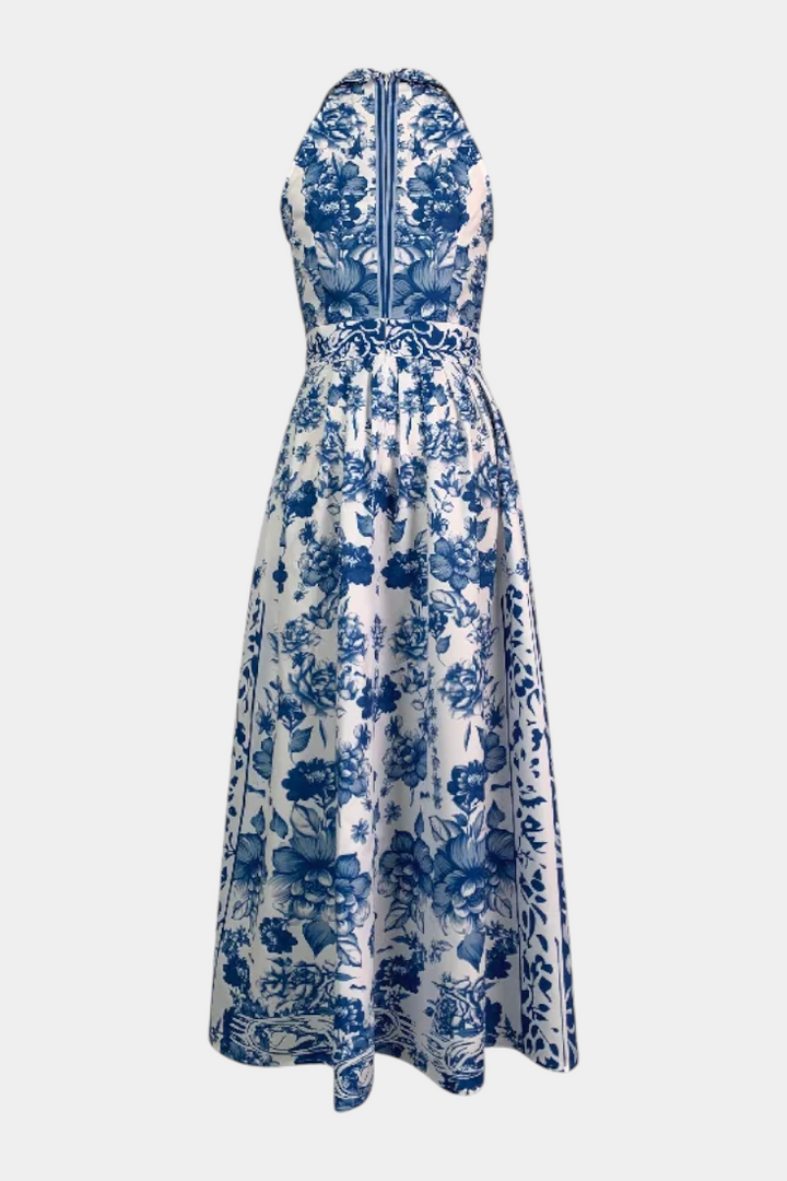 Shante Floral Print Dress