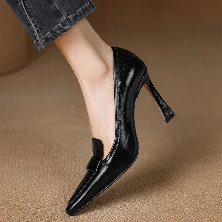 Valeria - Elegant Stiletto Pumps