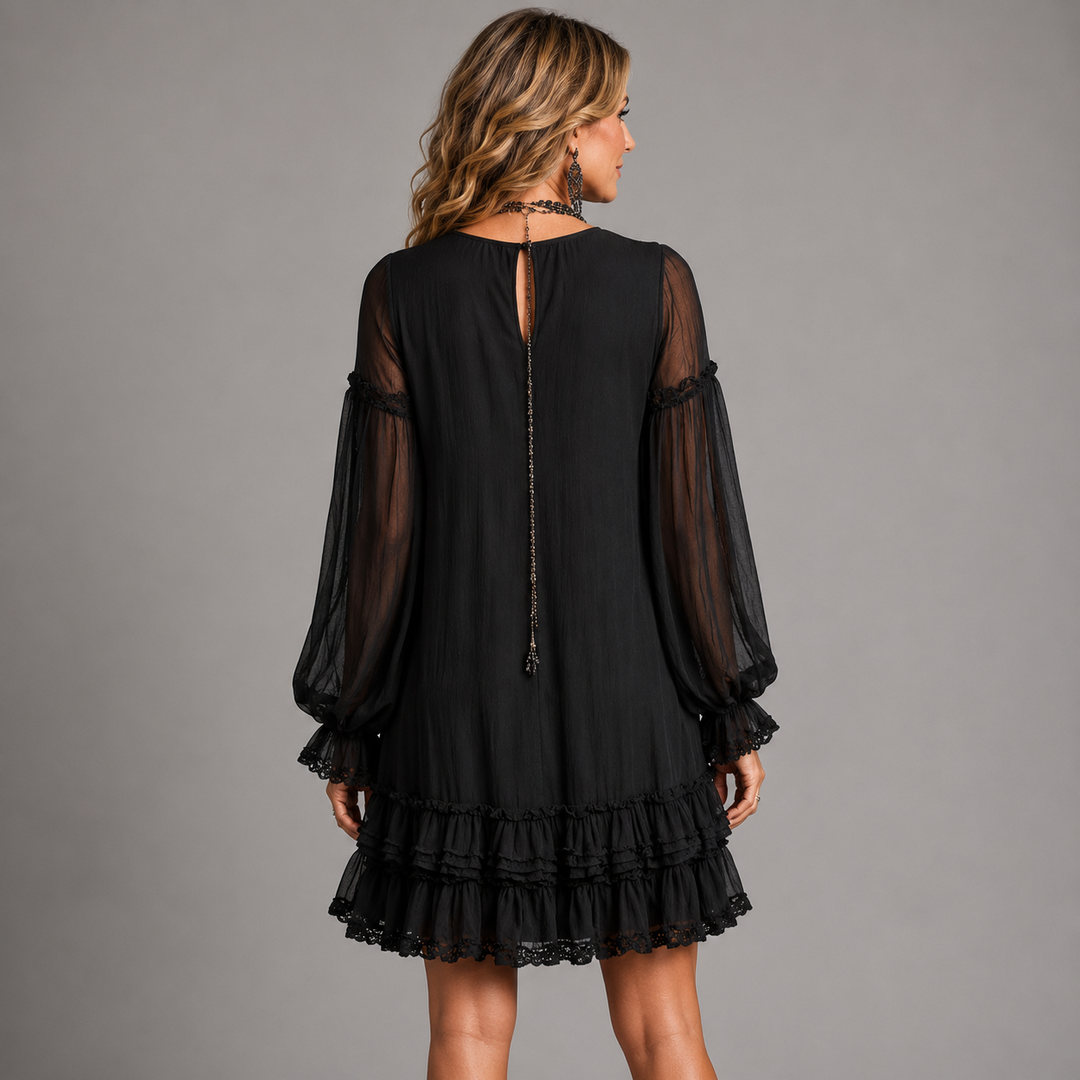 Oriella™ | Chic Mini Dress