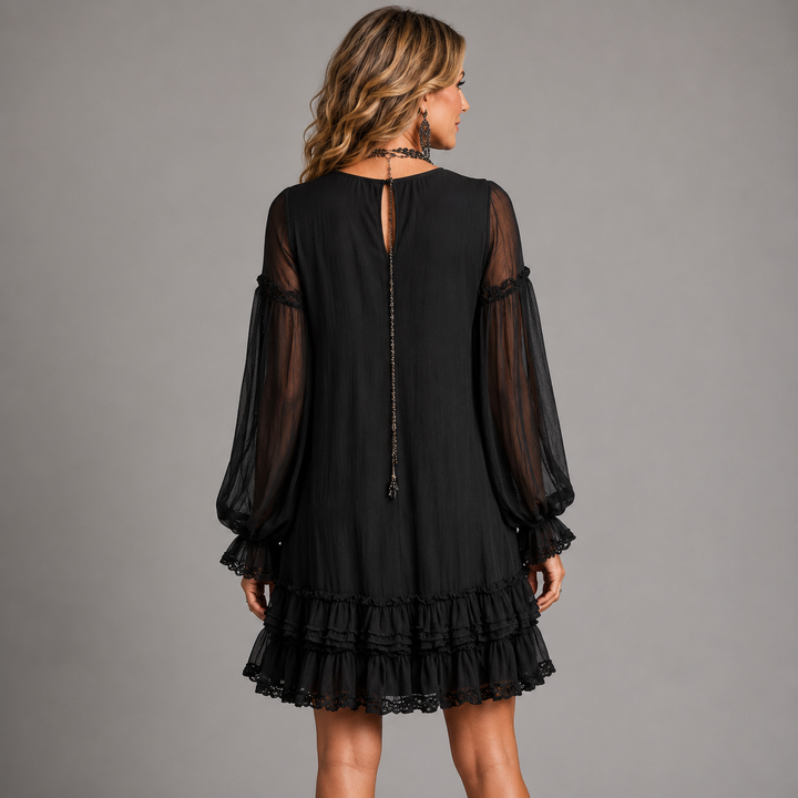 Oriella™ | Chic Mini Dress