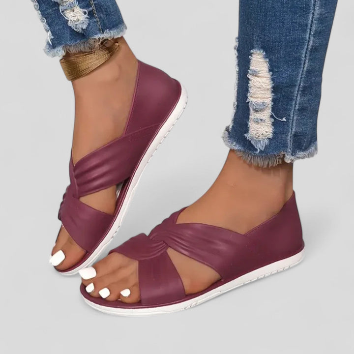 Lesley - Comfort Orthopedic Sandals