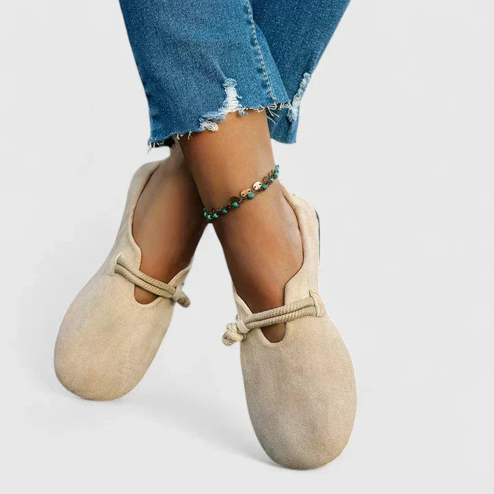 Olivia | Comfort-Orthotic Slippers