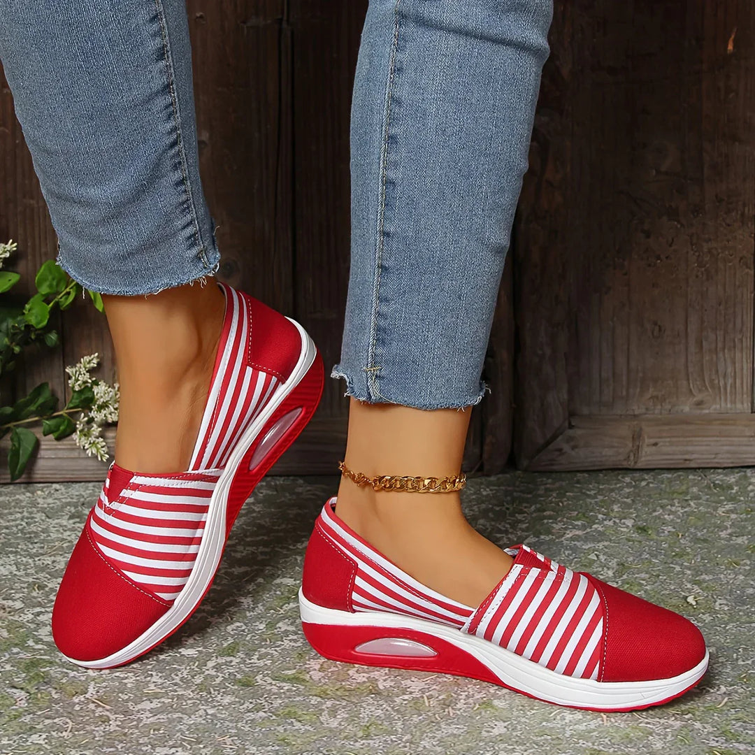 Dalia - Cozy Orthopedic Footwear
