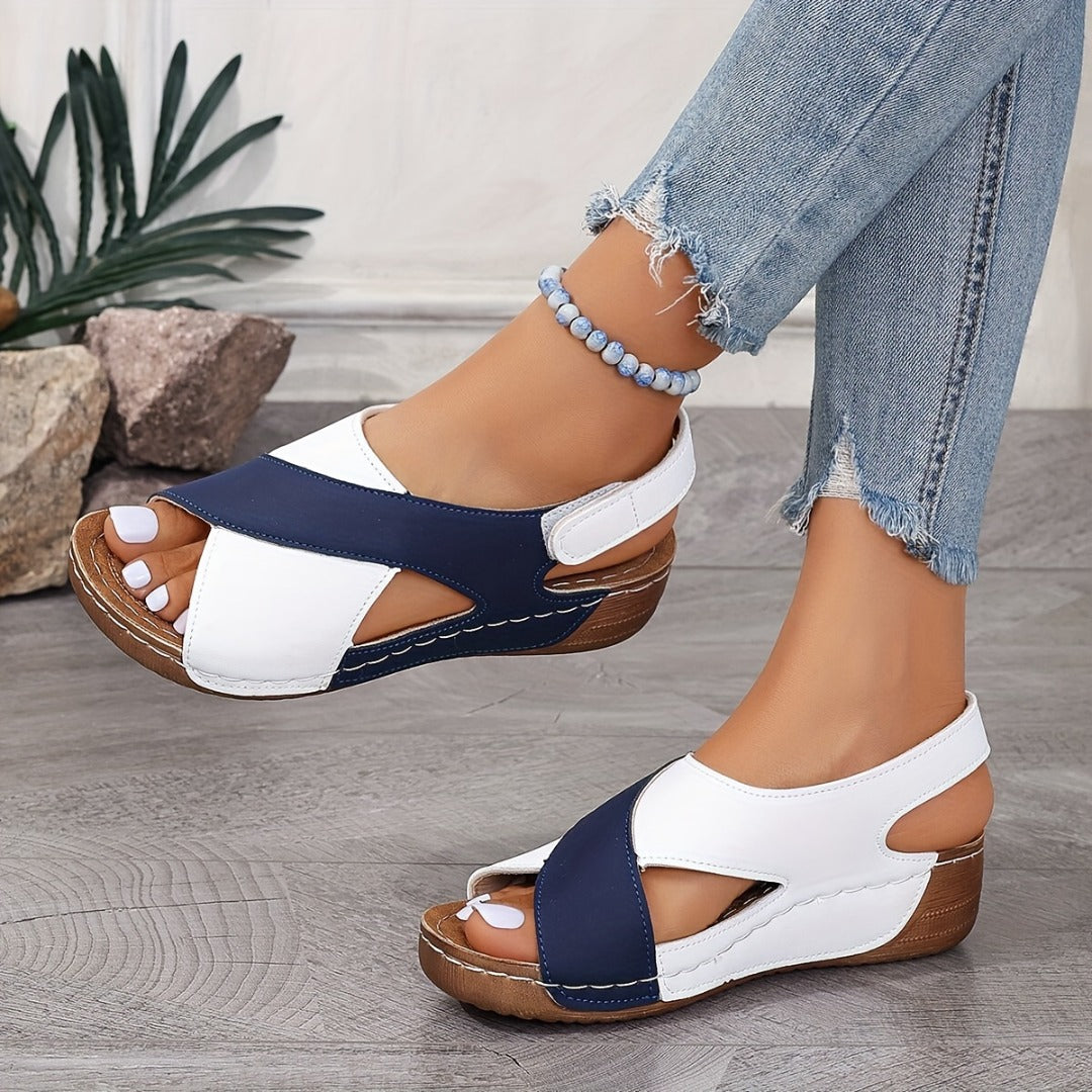 Yana | Orthopedic Elevated Sandals