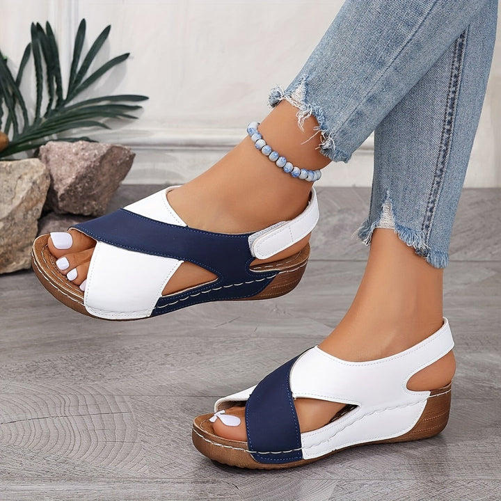 Yana | Orthopedic Elevated Sandals