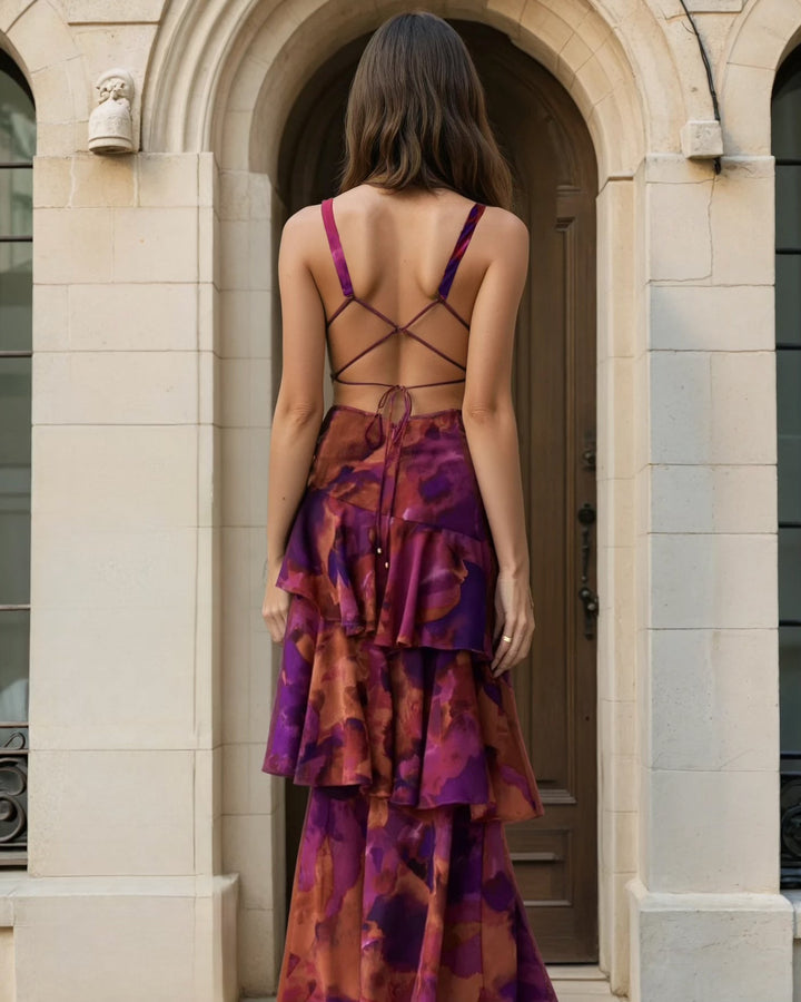 Sofia Dress | Graceful Movement and Timeless Elegance