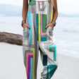 Block Party Dungarees