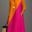 Sabrina | Cozy Midi Dress