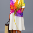 Bridget | Chic Midi Dress