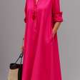 Wilma | Chic Midi Dress