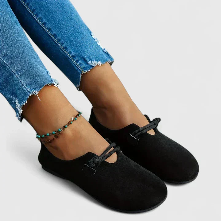 Olivia | Comfort-Orthotic Slippers