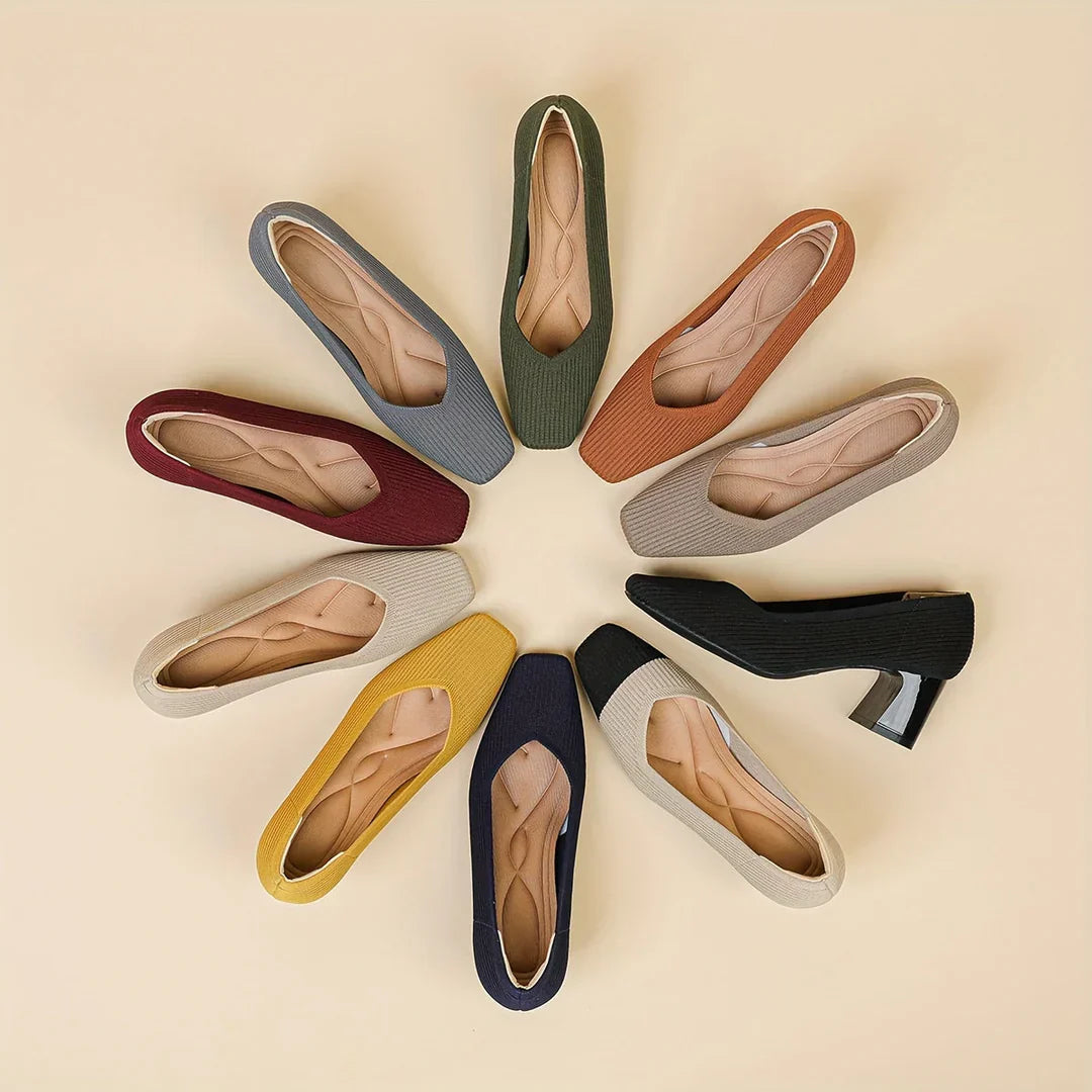 Novara - Stylish Everyday Footwear