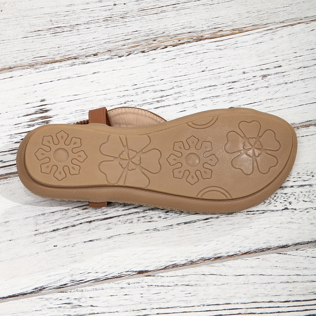 Isola – Elegant Comfort Sandals