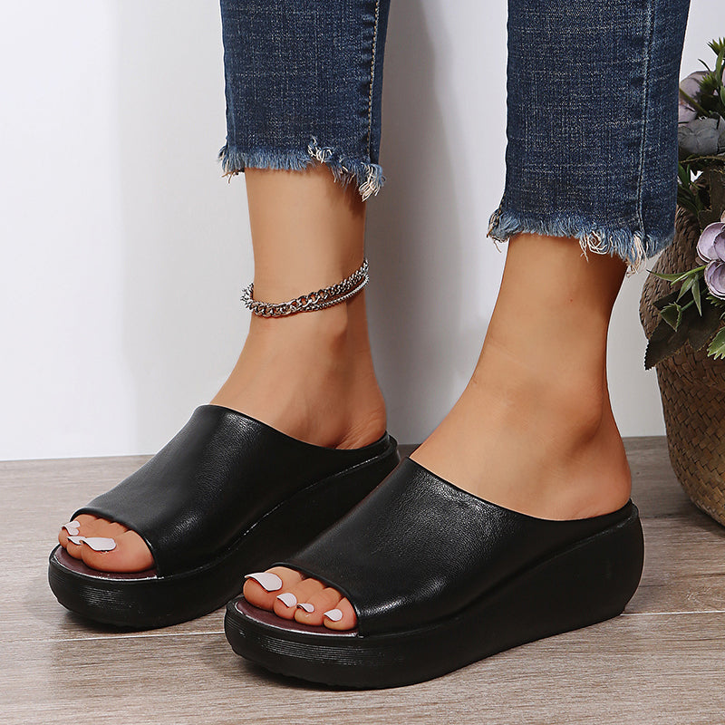 Elsie - Comfort-Orthotic Sandals