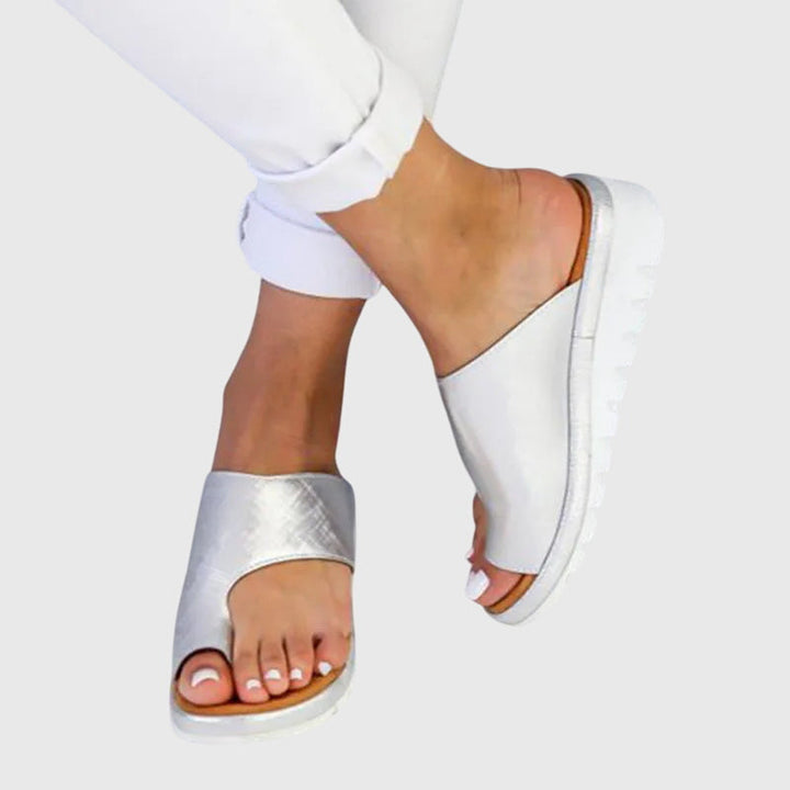 LIZZIE ORTHOPEDIC SUMMER SANDALS