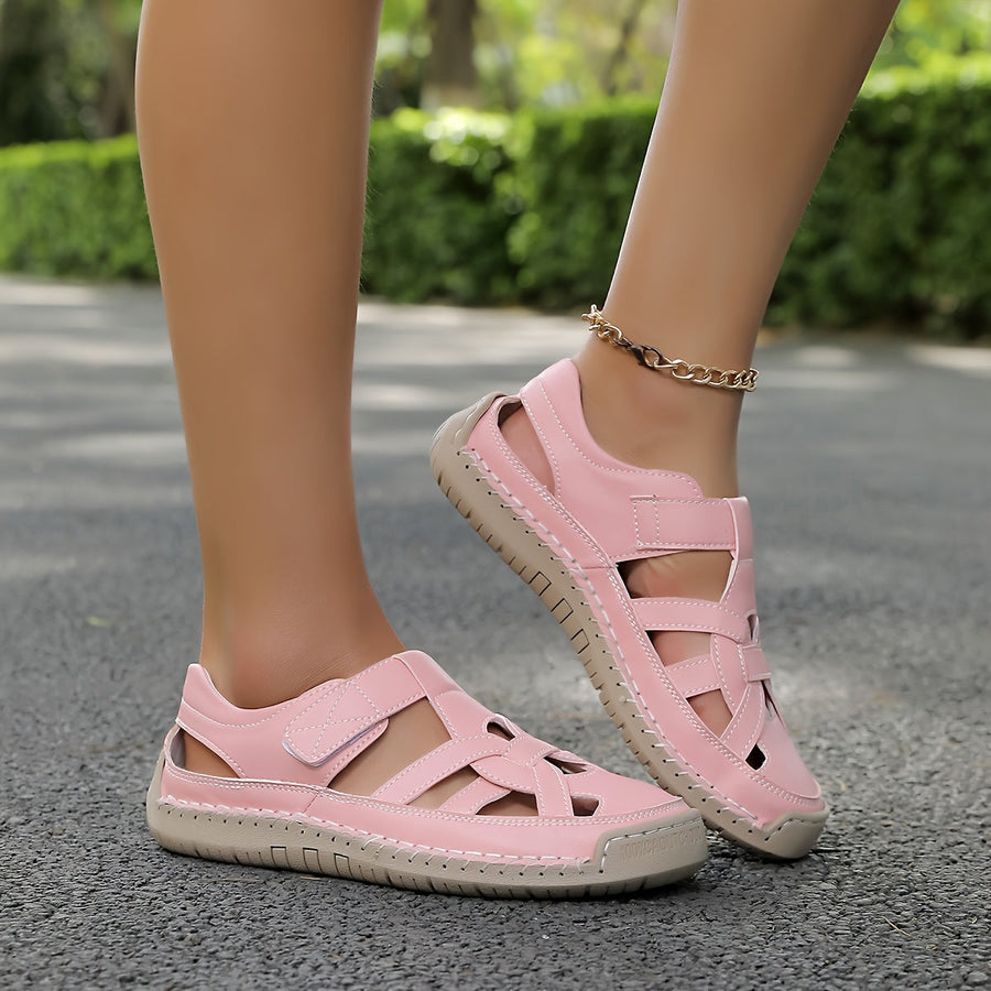Sola - Breezy Summer Footwear