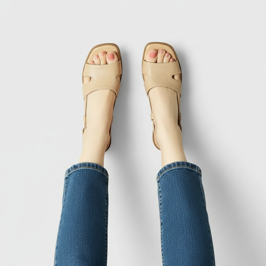 Marise - Cozy Orthopedic Sandals for Ultimate Comfort