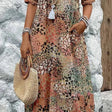Lina | V-Neck Lightweight Dress