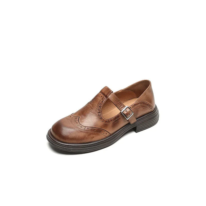 Leire - Sophisticated Leather Footwear