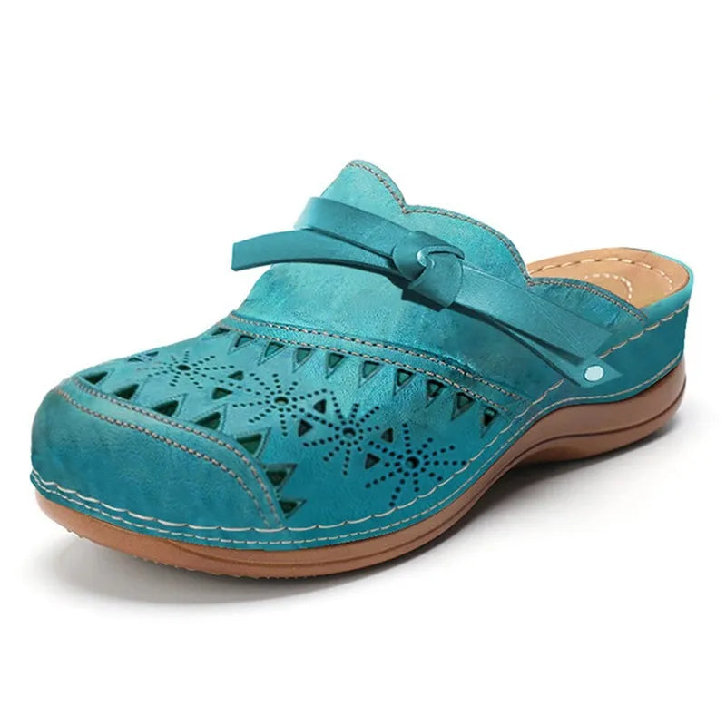 Comfort Orthopedic Clogs by Lya