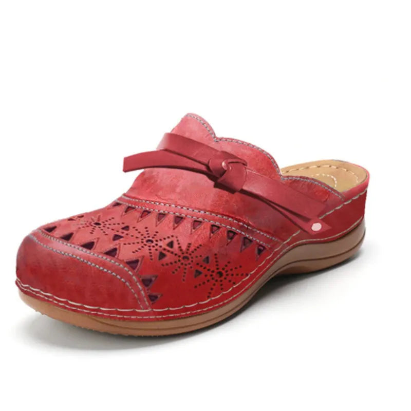 Comfort Orthopedic Clogs by Lya