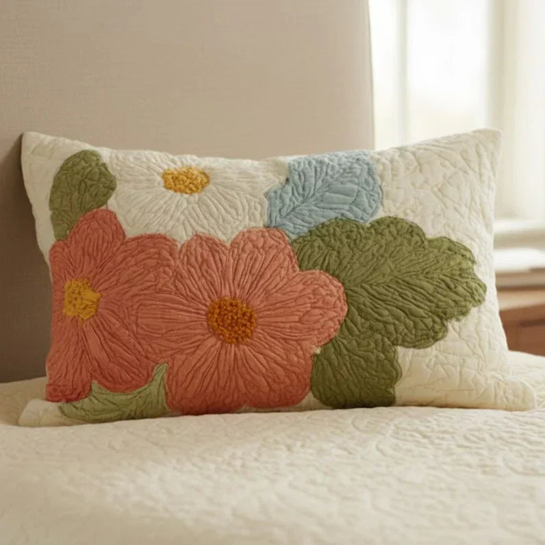 Vintage-Inspired Margaret Mattress Protector