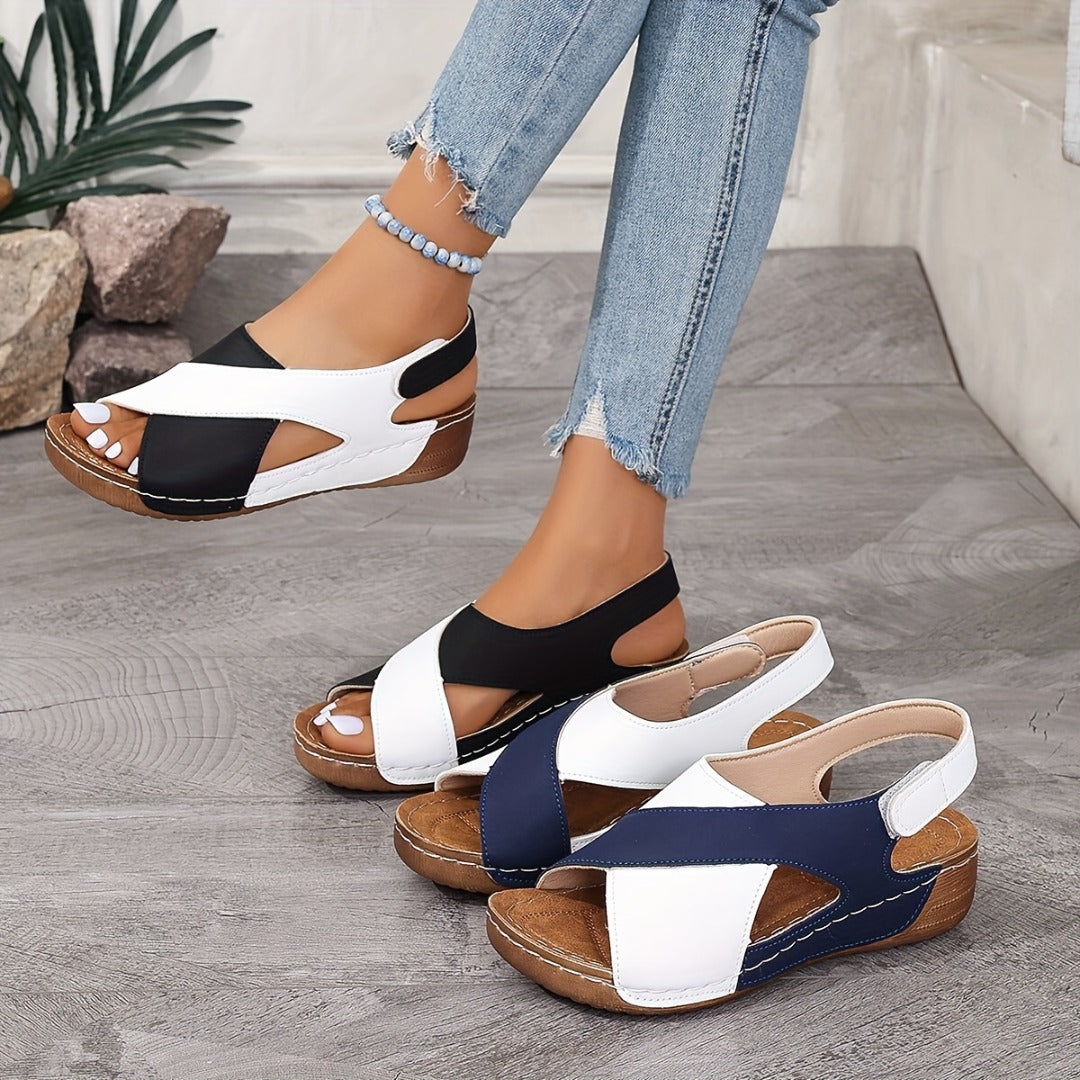 Yana | Orthopedic Elevated Sandals