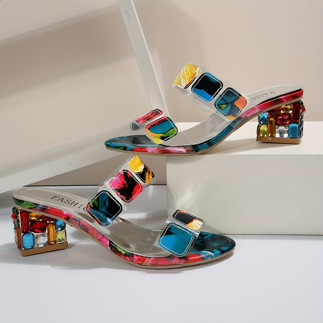 Gia – Contemporary Comfort Sandals