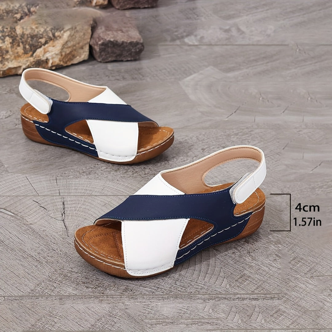 Yana | Orthopedic Elevated Sandals