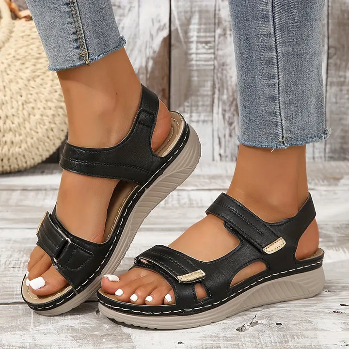 Randy - Comfort Orthopedic Sandals