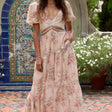 Layla | Graceful A-Line Dress