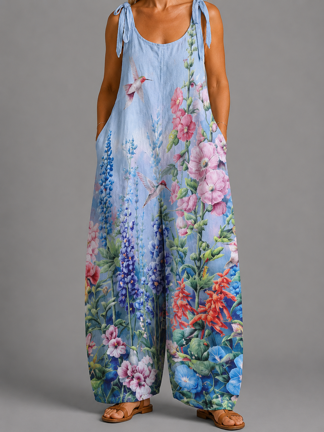 Rosie | Rose Garden Dungarees