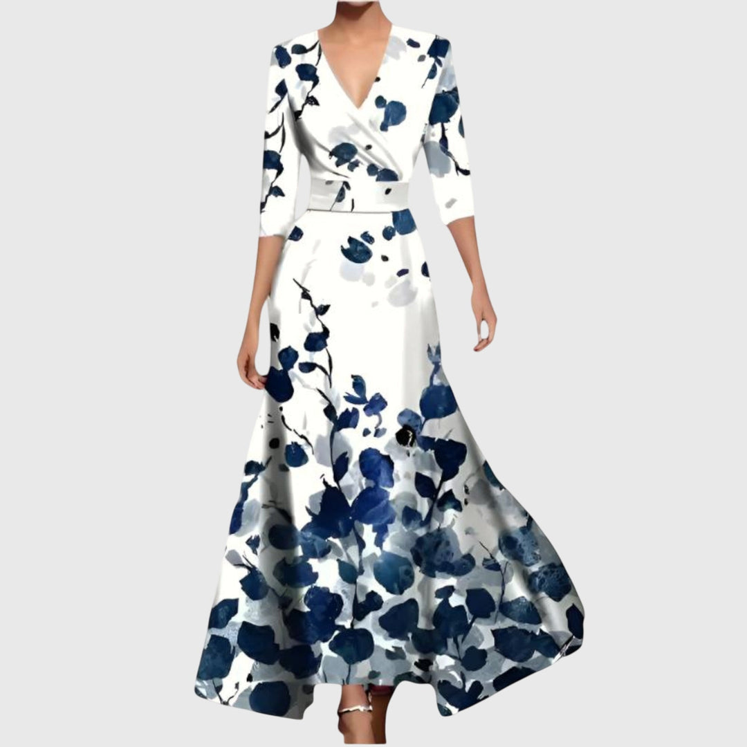 Leida | Chic Elegance Dress