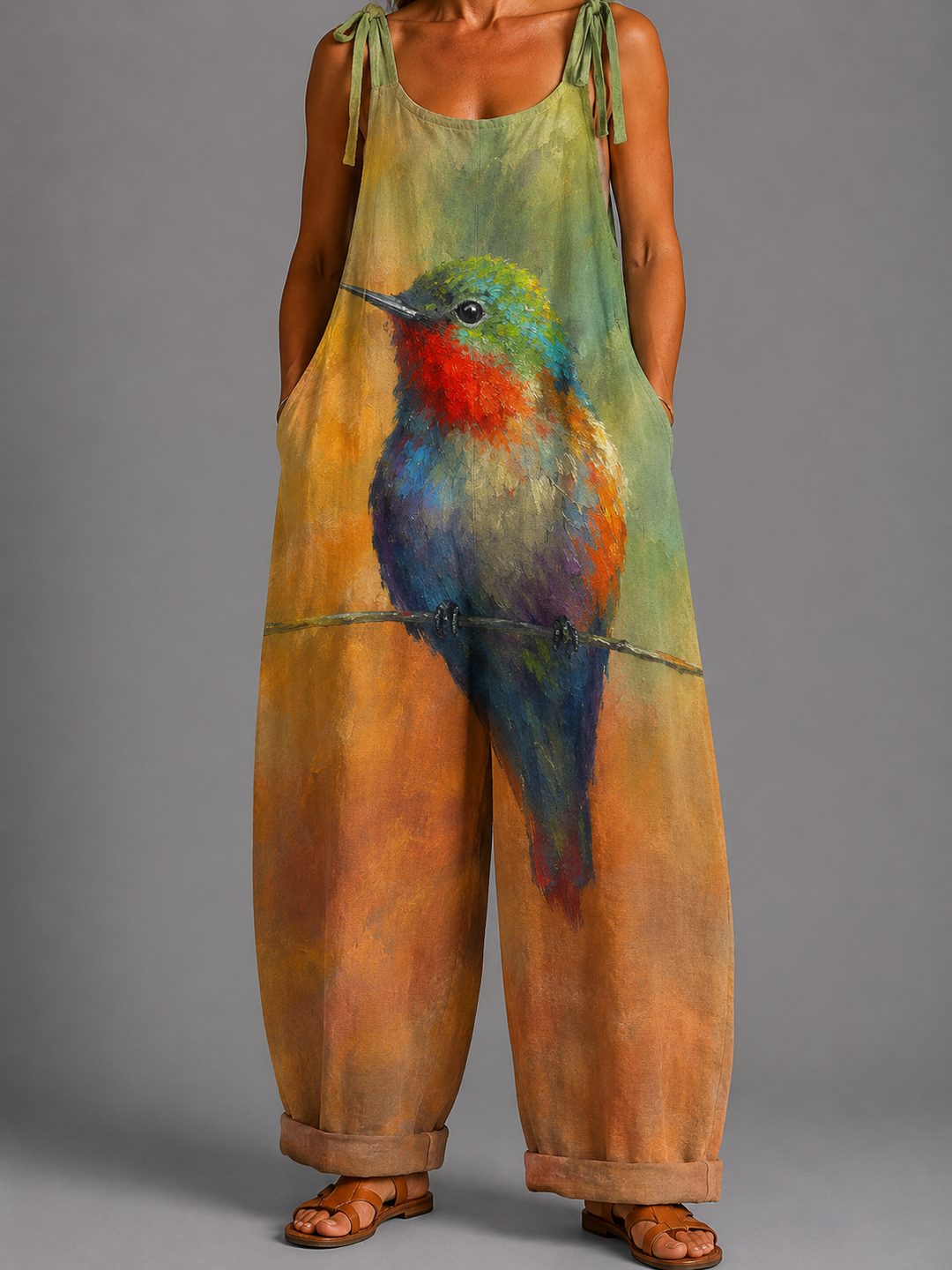 Skye | Butterfly Dreams Dungarees