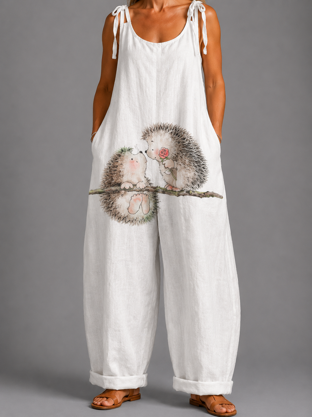 Melody | Heart Song Dungarees