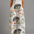 Celeste | Cottage Garden Dungarees