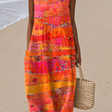 Faye™ Midi Dress Sunset