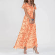 Zonia – Elegant and Flattering Flow Dress